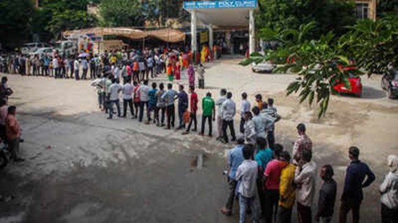 India crosses 75 crore Covid vaccine doses India crosses 75 crore Covid vaccine doses