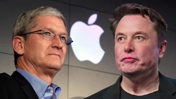 Elon Musk slams Apple’s Appstore policies in support of Epic Games- the creator of Fortnite Elon Musk slams Apple’s Appstore policies in support of Epic Games- the creator of Fortnite