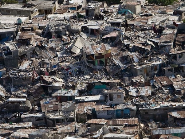 Disastrous Earthquake takes lives of more than 1400 people in Haiti Disastrous Earthquake takes lives of more than 1400 people in Haiti