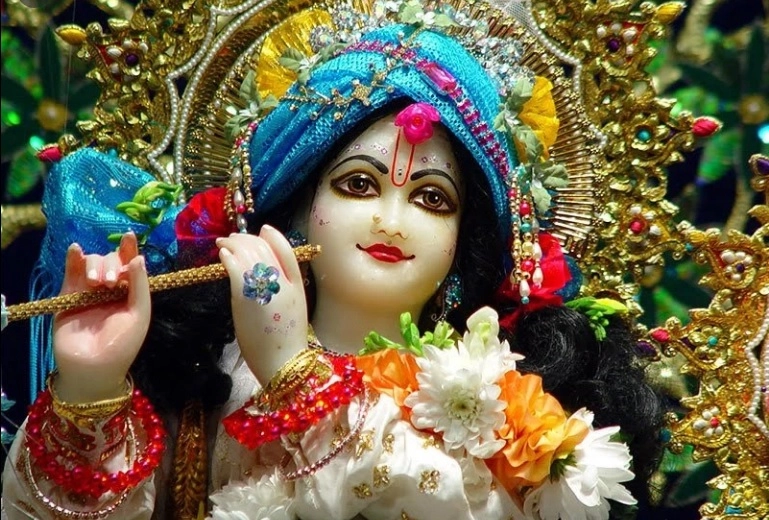 વ્રજભૂમિનાં પ્રખ્યાત કૃષ્ણ મંદિરોની યાત્રાએ -ભાગ ૧ વ્રજભૂમિનાં પ્રખ્યાત કૃષ્ણ મંદિરોની યાત્રાએ -ભાગ ૧
