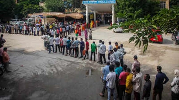 India crosses 75 crore Covid vaccine doses India crosses 75 crore Covid vaccine doses