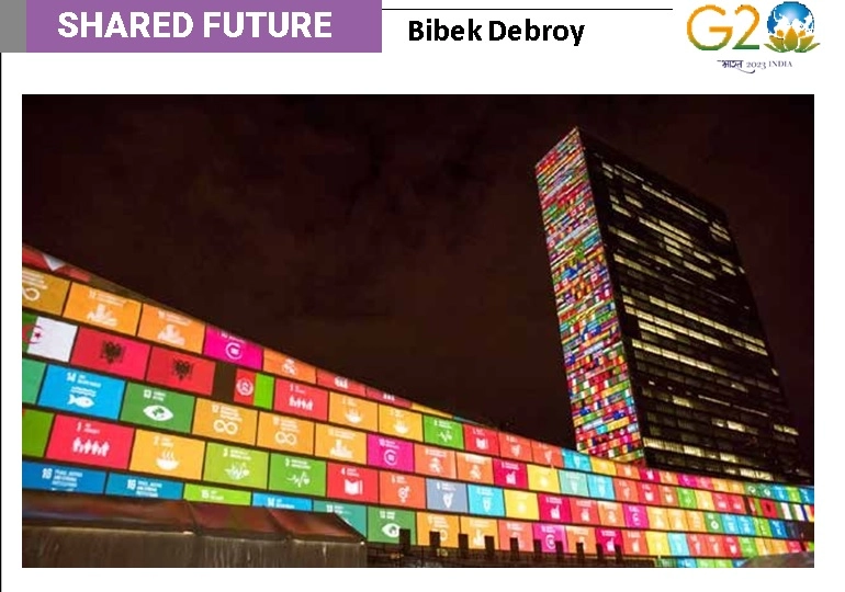 Hope for a Better Tomorrow India, SDGs and G20