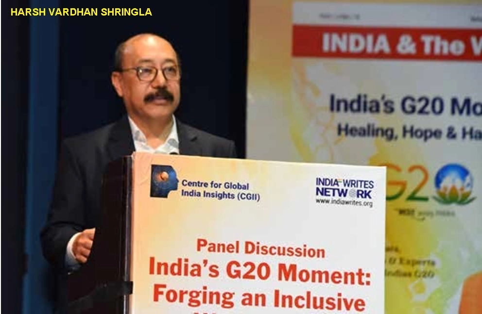 India’s Economic Resilience Amidst Global Challenges: A Focus on Inclusivity