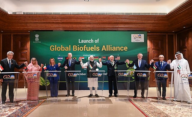 Global Biofuel Alliance