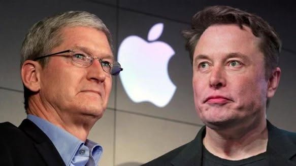 Elon Musk slams Apple’s Appstore policies in support of Epic Games- the creator of Fortnite Elon Musk slams Apple’s Appstore policies in support of Epic Games- the creator of Fortnite