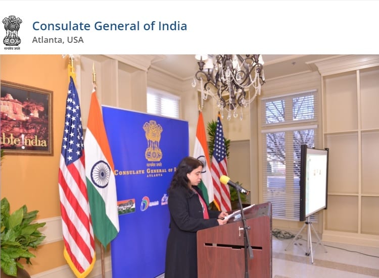 APPLICATIONS INVITED FOR VACANCIES IN CONSULATE